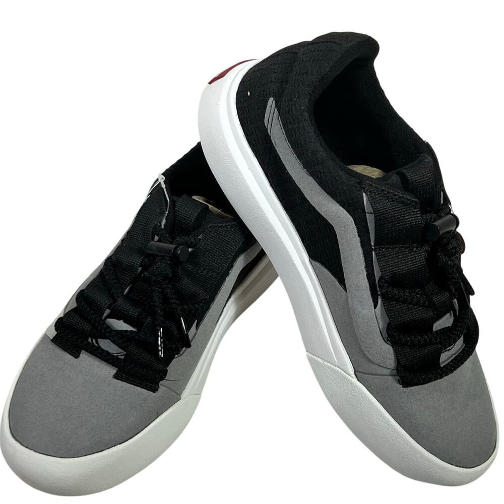 Vans Comfycush CVX-2 Tech Pack Black Gray Sneakers Shoes Men 4.5 Women 6